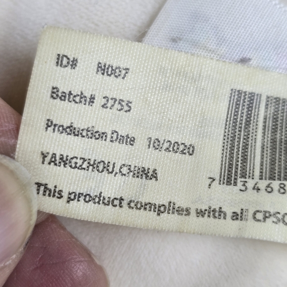 Squishmallows official kellytoy plush16" harrisonthedog ultrasoft stuffed animal - Picture 9 of 9